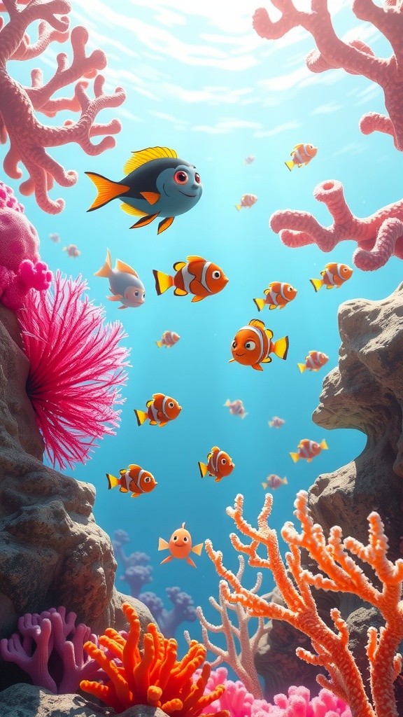 The Hidden Treasures of the Atlantic