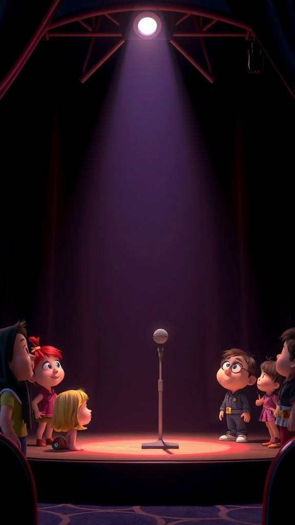 A Poetic Proposal
