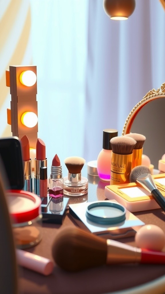 Prom Glam: Step-by-Step Guide