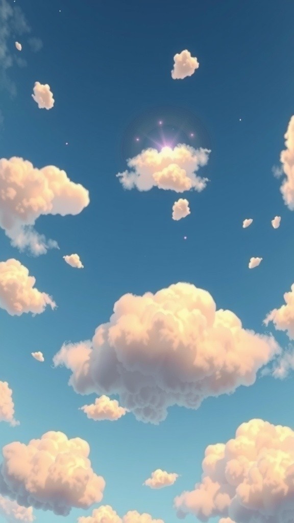 Puffy the Adventurous Cloud