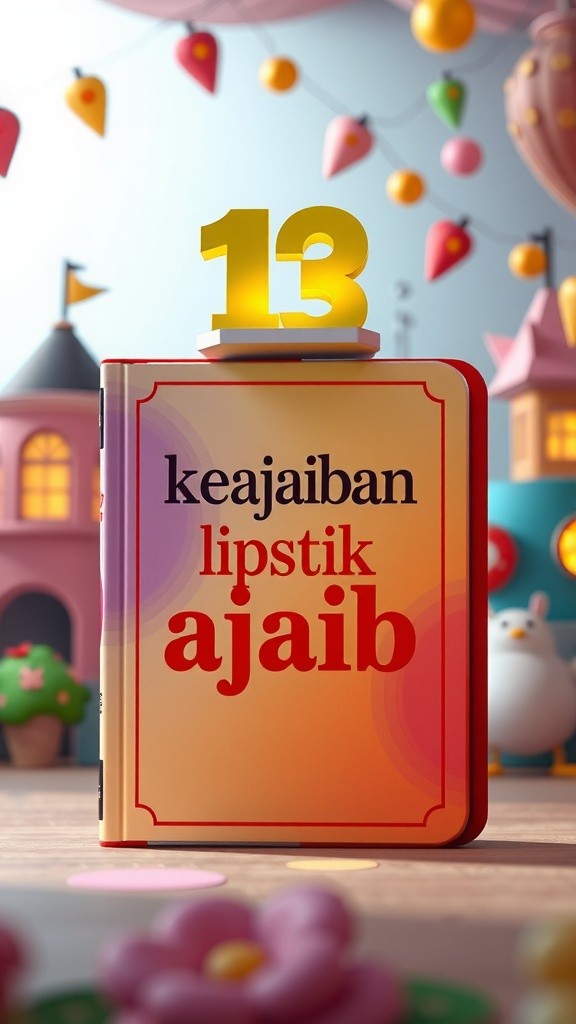 Lipstik Ajaib dan Konsekuensinya