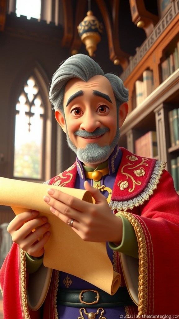 The Gift of Wisdom