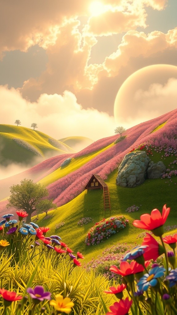 The Secret Garden of Wishes