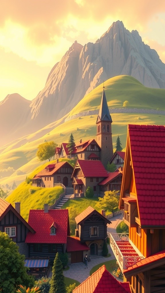 The Magical Train Adventure