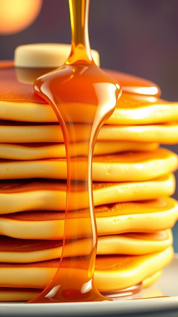 Pancake Construction: A Delicious Build!