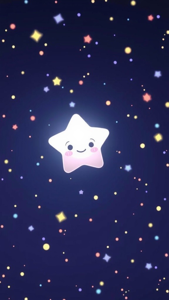 Twinkle, Twinkle, Little Star: A Nighttime Lullaby