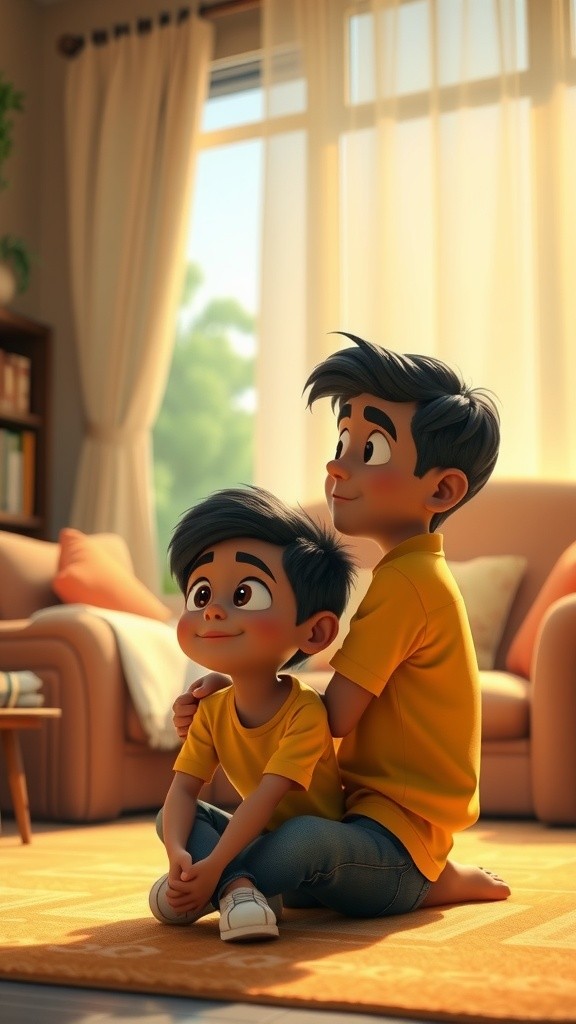 Tebak Hewan Favorit Ayah