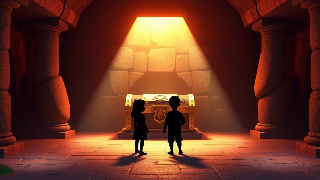 The Forbidden Chest: A Curiosity Unleashed