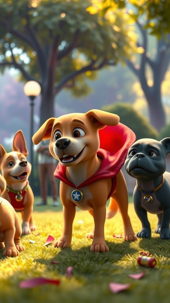 Canine Superpowers: What Makes Dogs Extraordinary