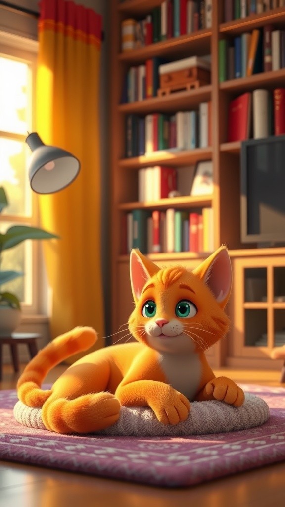 5 Fascinating Facts About Orange Cats