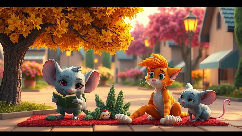 Paws and Whiskers Academy