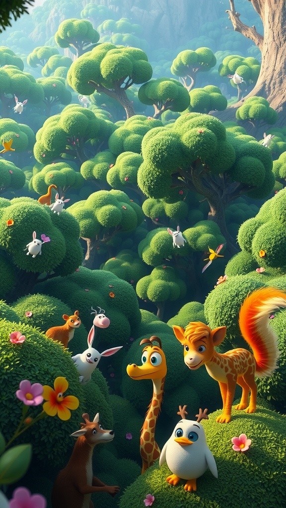 5 Mind-Blowing Nature Facts You Won't Believe!