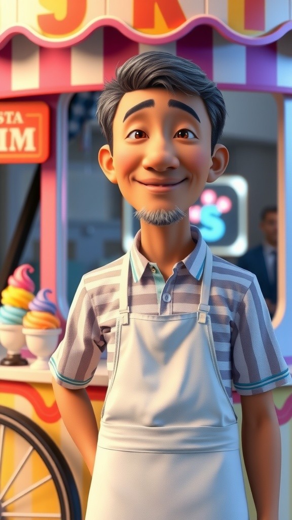 Es Krim yang Mengguncang Masa Depan