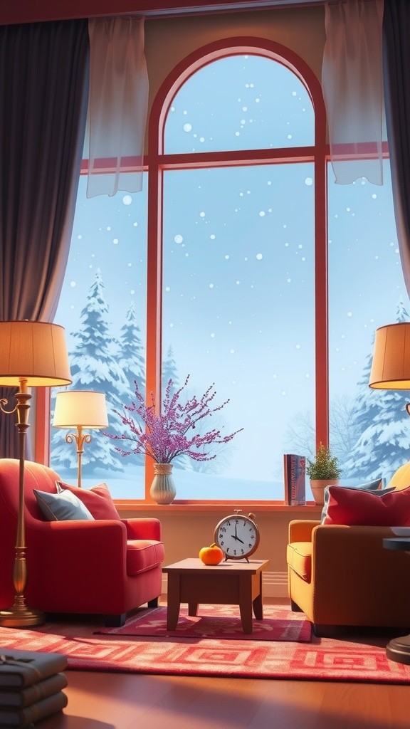 Dress Up Dash: Winter Edition