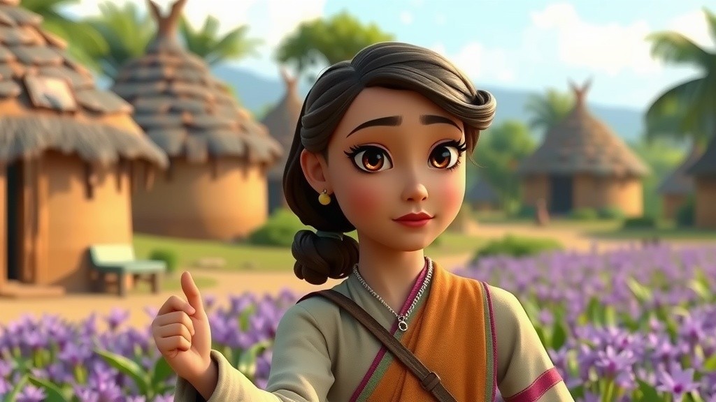 लालची माँ और जादुई सिक्का