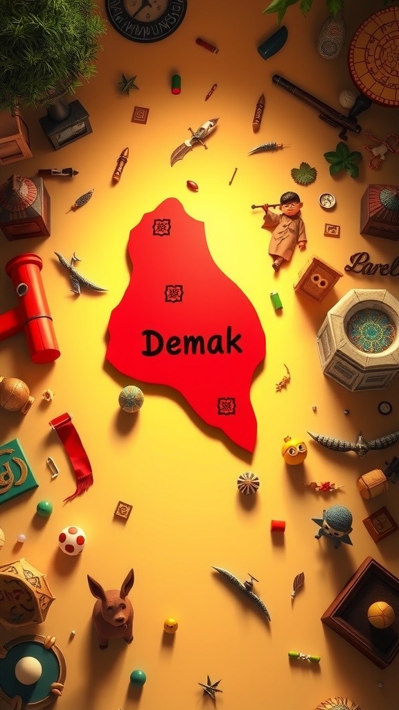 Sejarah Kesultanan Demak dan Penyebaran Islam di Jawa