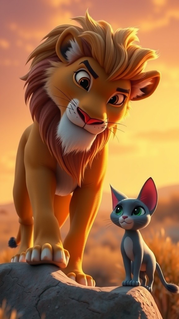 Shair aur Billi: Baat Karne Ki Asli Khaasiyat