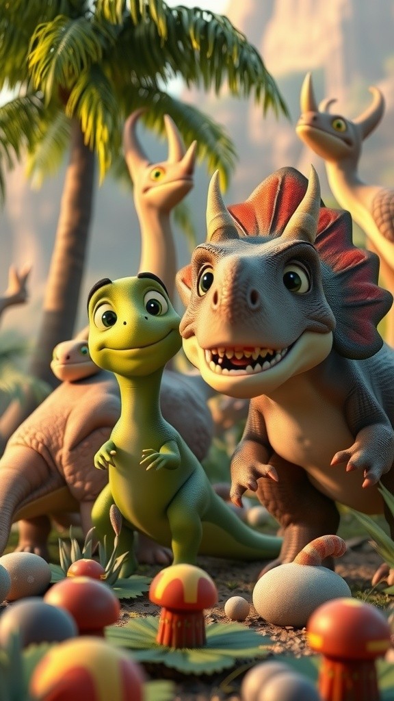 Dino dan Keberagaman: Bersatu dalam Perbedaan