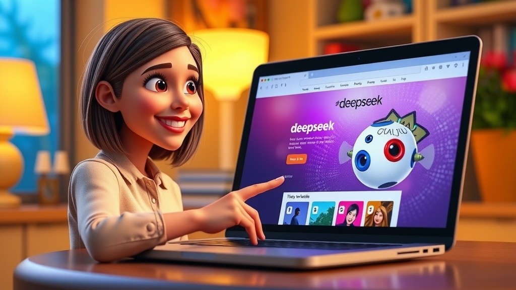 Exploring Innovative Tools: Discover Deepseek!