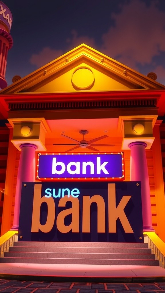 The Bank Robbery With a Twist: He Called Ahead!