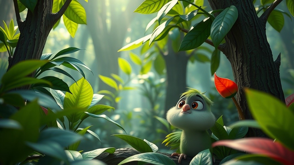 The Great Jungle Race