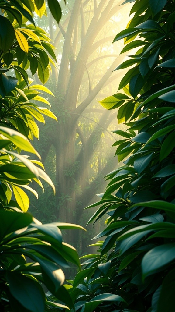 Jungle Warrior