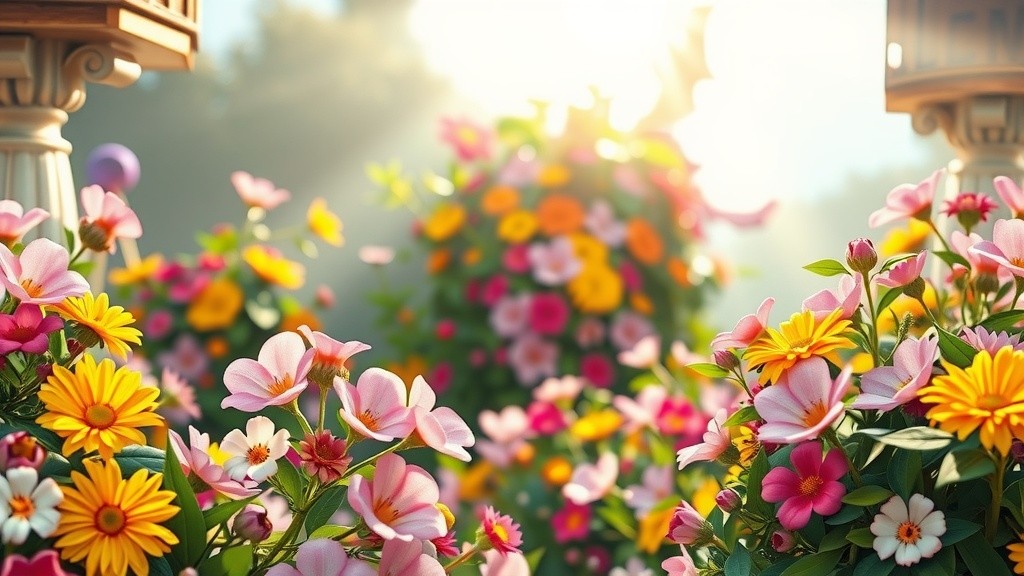 The Garden Rescue