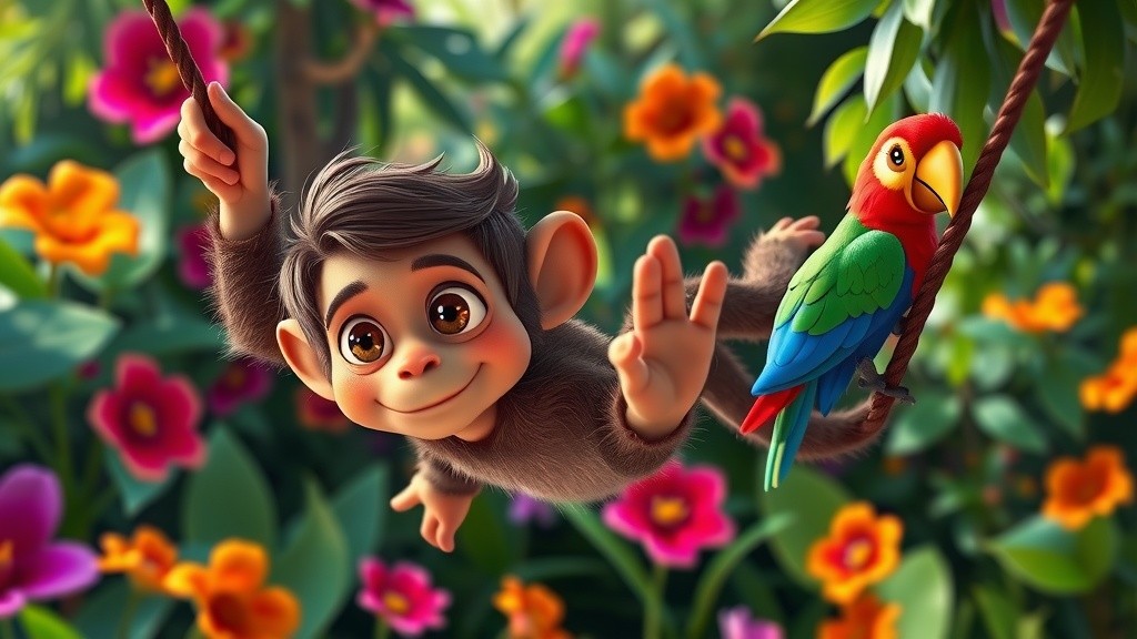 Jungle Jamboree