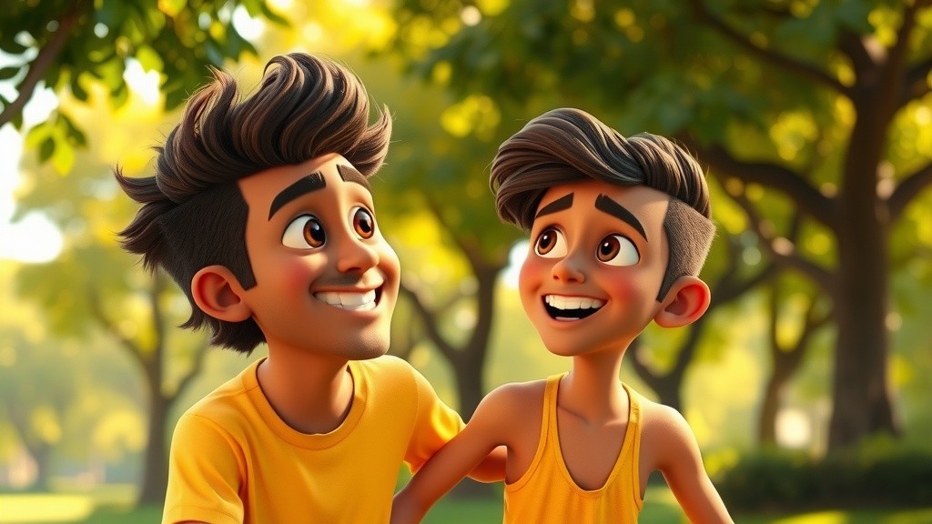 جادوئی جنگل کی مہم