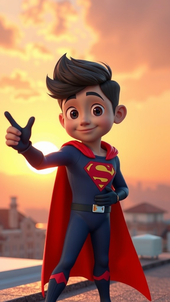 Budi Si Superhero dan Aroma Mulutnya