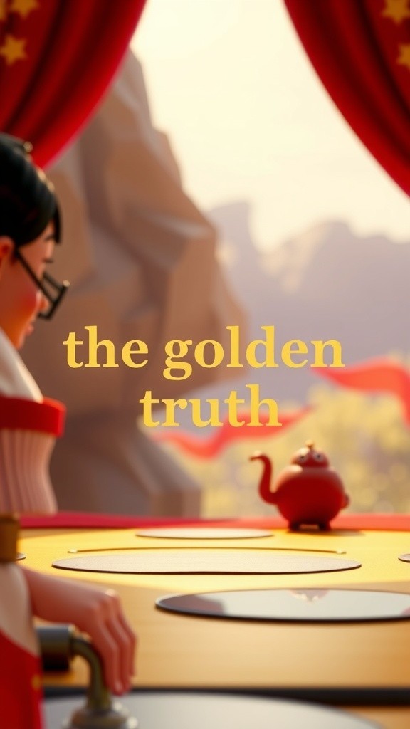 The Strength of Truth