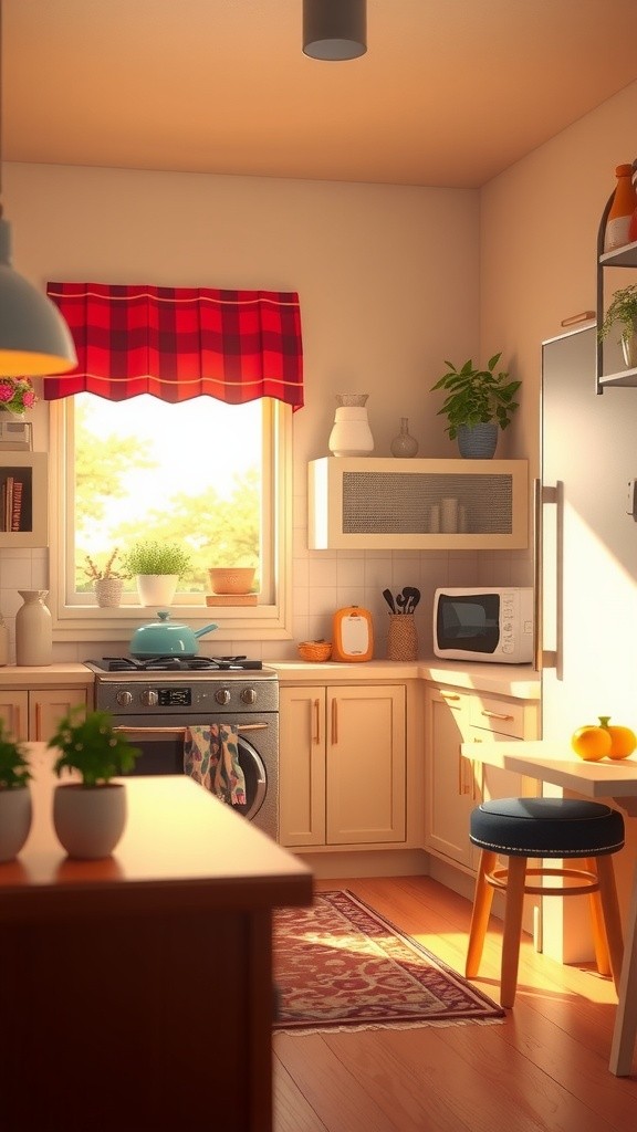 The Great Kitchen Showdown