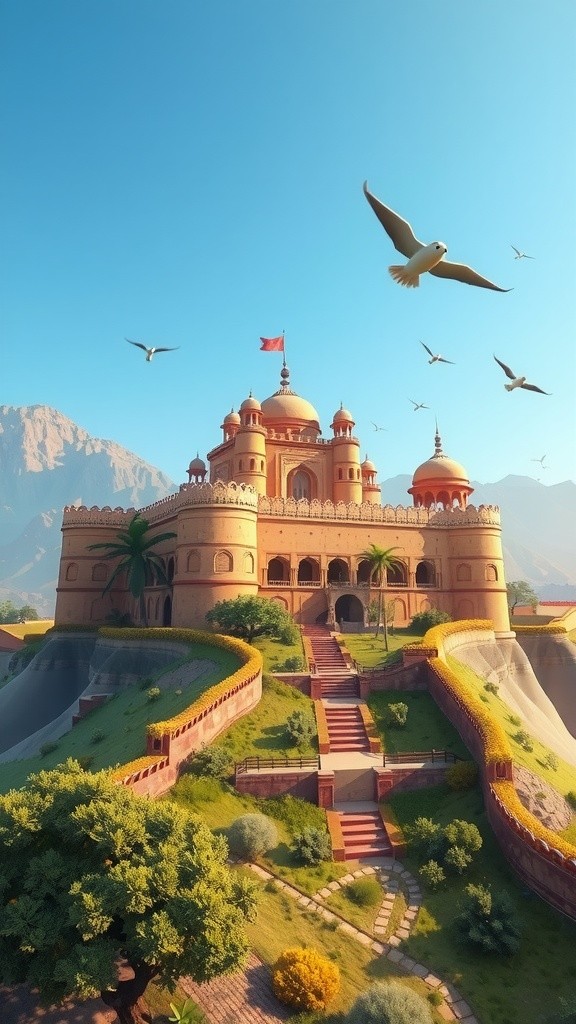 संभाजी महाराज: एक वीर योद्धा और बहुभाषी विद्वान