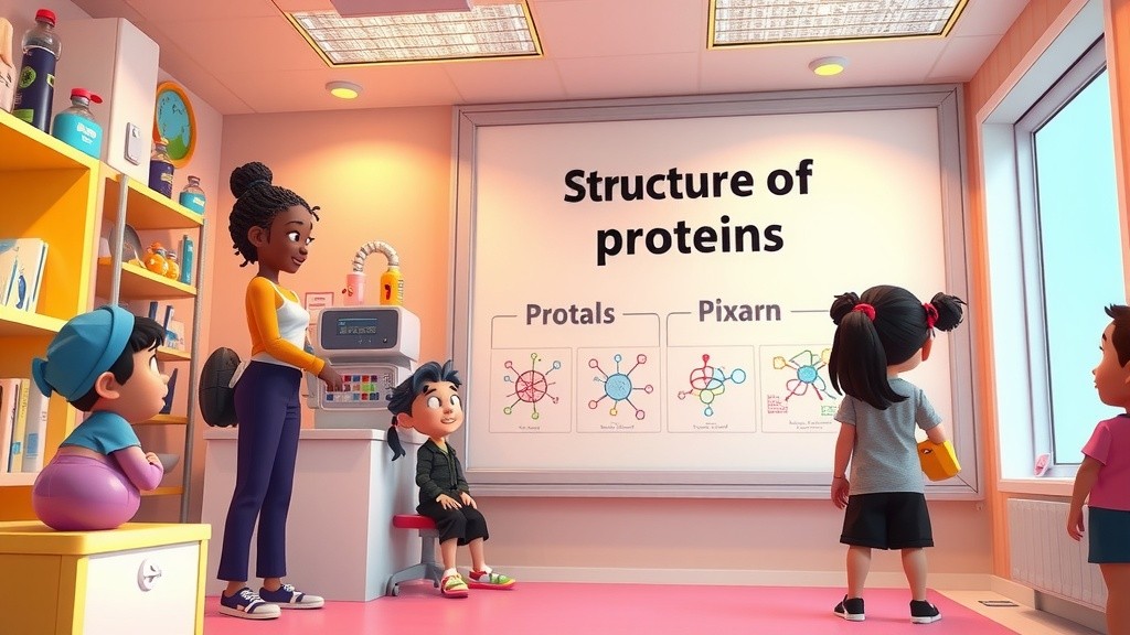 Understanding Protein Structure, Properties, and Techniques
