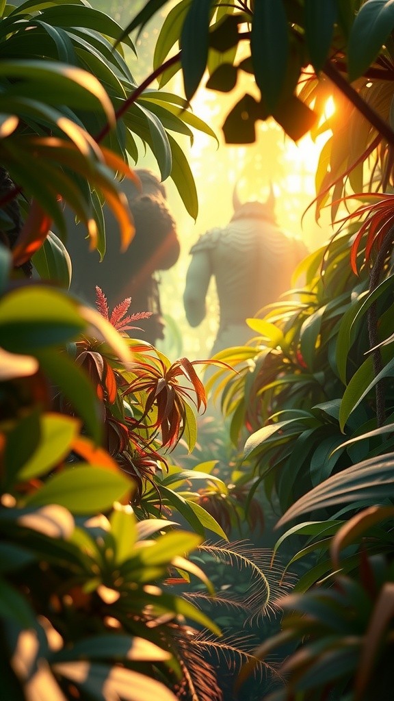 The Great Jungle Adventure