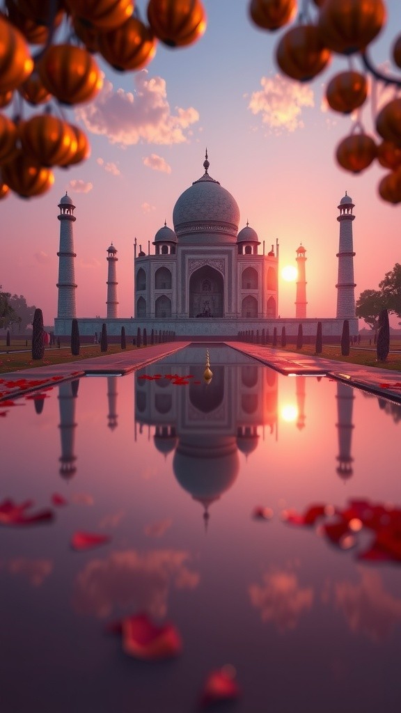 ताजमहल की प्रेम कहानी