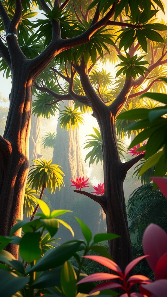 The Great Jungle Rumble