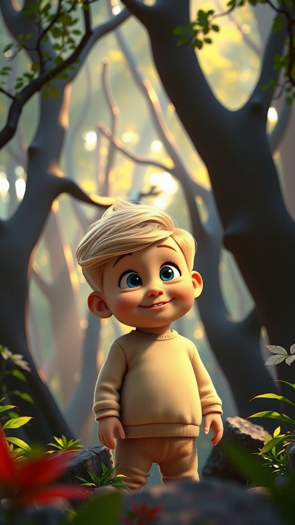 The Forest Friendship
