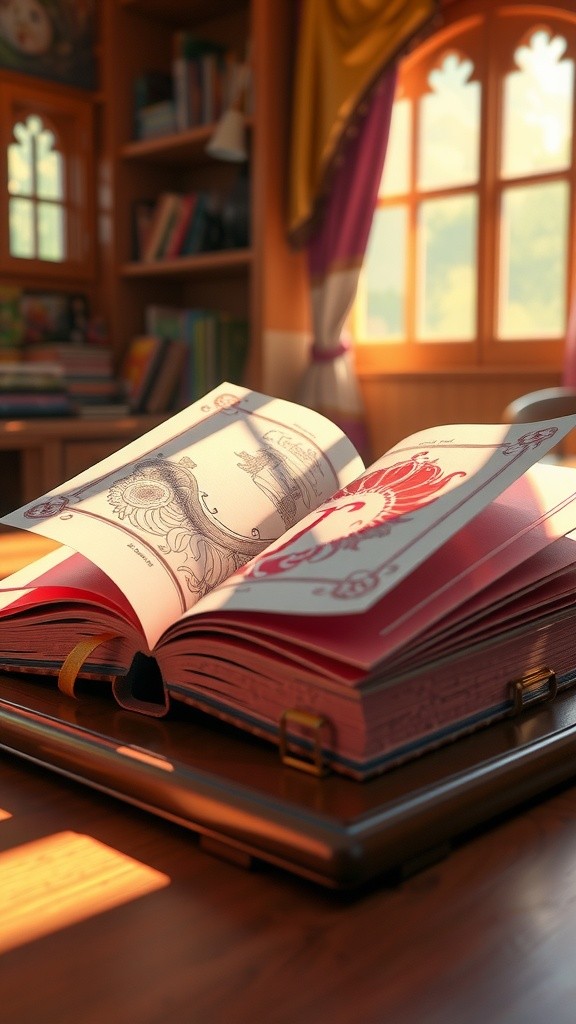 The Magical Dua Adventure: A Journey of Courage and Friendship