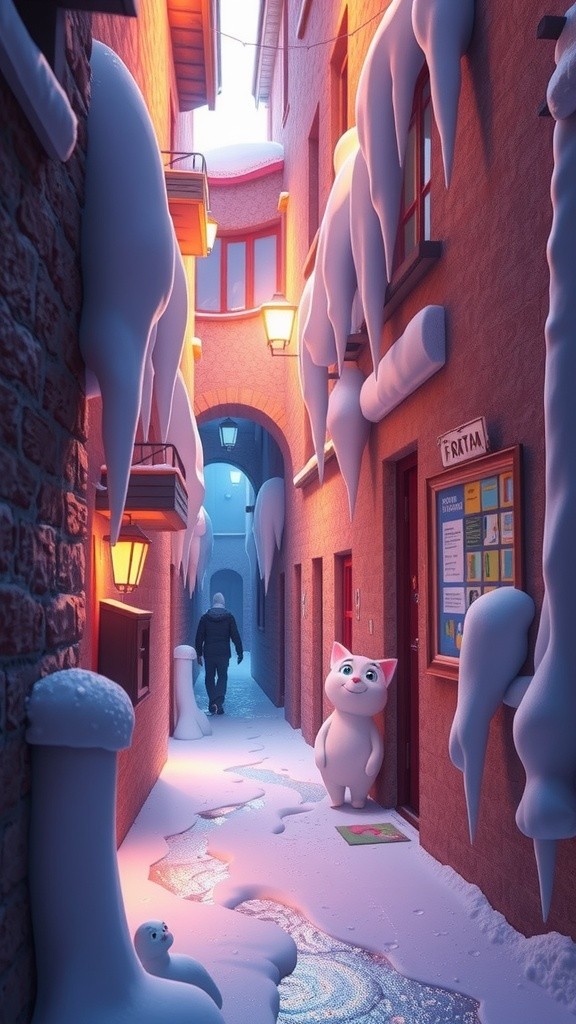 A Purrfect Home