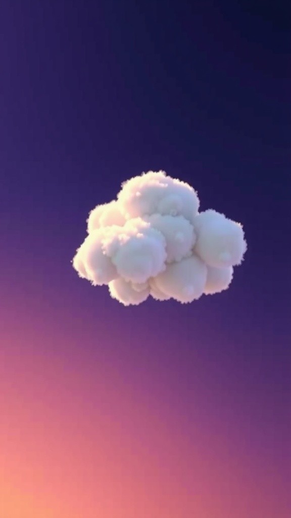 Puffy the Sleepy Cloud