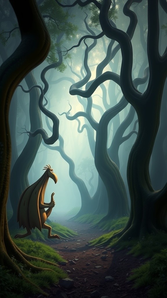 Unveiling the Shadows