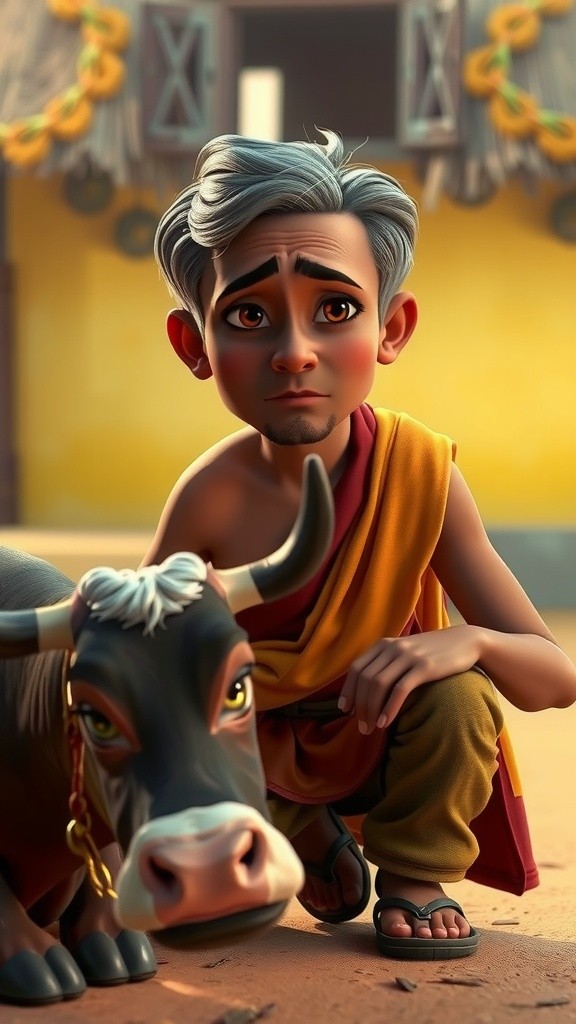 गौरी का इंतकाम: दूध चोरों का राज़