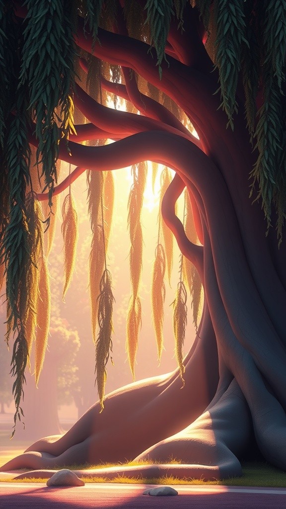 Maya's Dreamy Escape