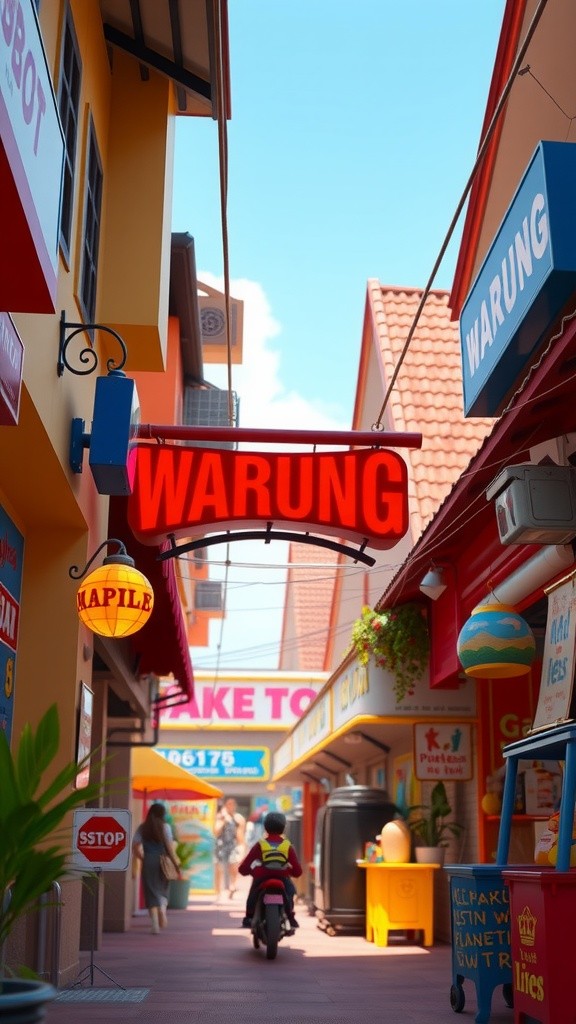 Ayam Goreng yang Salah Pesan