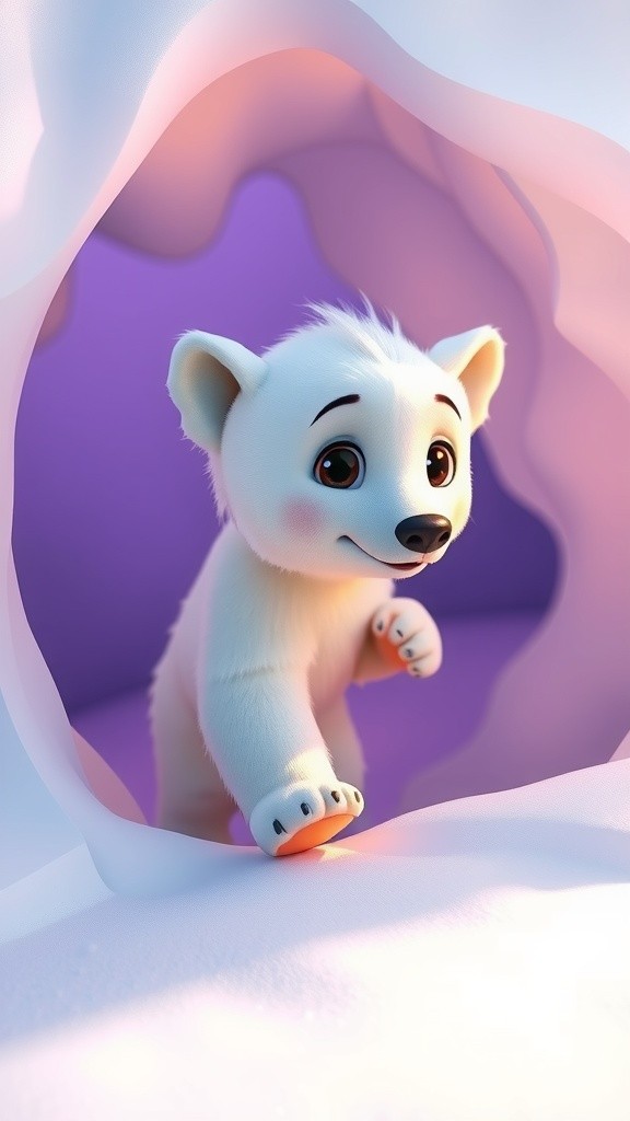 First Steps into the Arctic