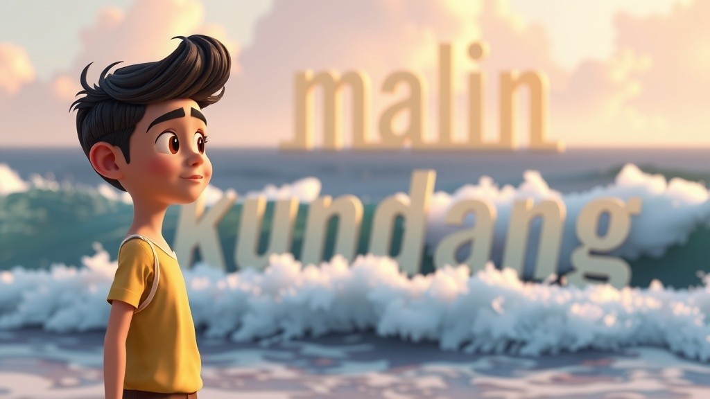 Malin Kundang: The Tale of a Disobedient Son