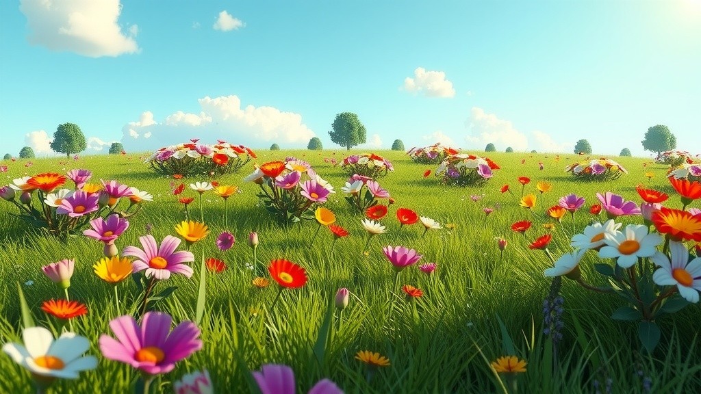 The Marvelous Journey of Clover