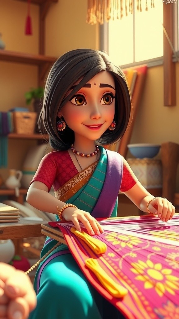 ओढ़नी से ऑनलाइन तक