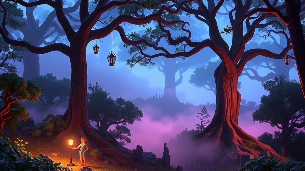 The Owl's Keeper of Tales